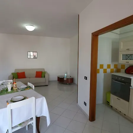 Casa Vacanze Giò A 6 Posti Otranto