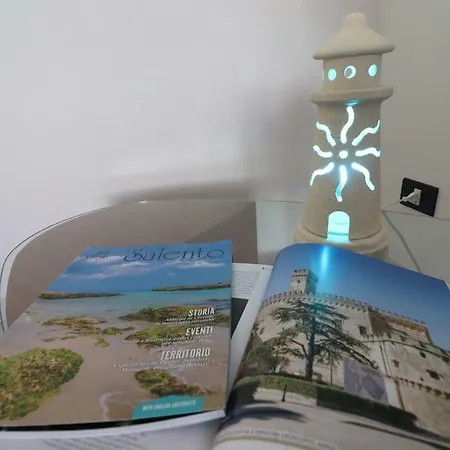 Casa Vacanze Giò A 6 Posti Otranto