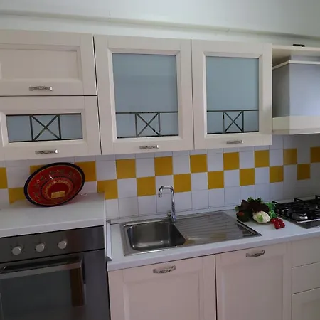 Casa Vacanze Giò A 6 Posti Appartamento Otranto