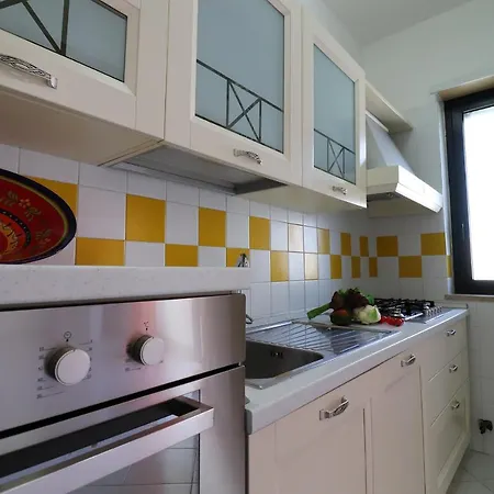 Casa Vacanze Giò A 6 Posti Appartamento Otranto