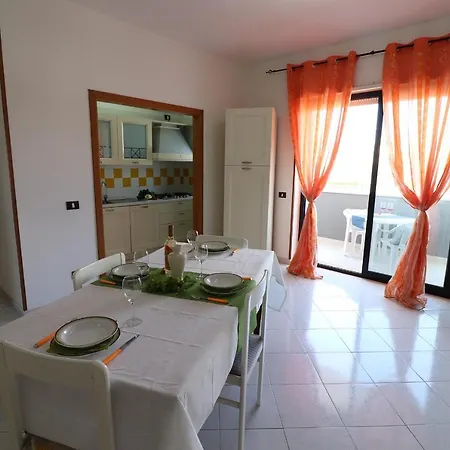 Appartamento Casa Vacanze Giò A 6 Posti Otranto